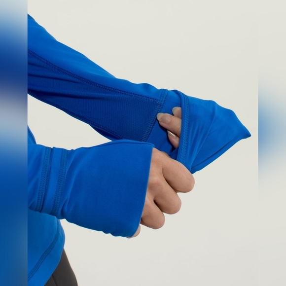 Lululemon Run With Grace Half Zip - Picture 6 of 12